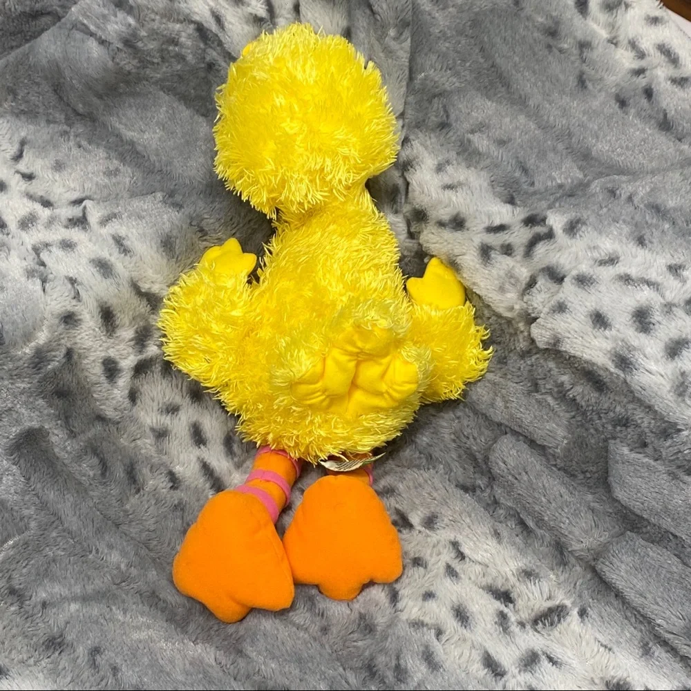 GUND Sesame Street BIG Bird Soft Lovey Kids Toy 14 inches Stuffed Animal Plush